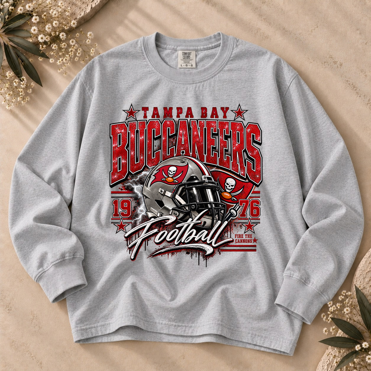 Kickoff Classic Long Sleeve Tee