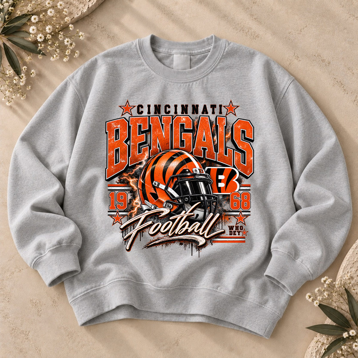 Kickoff Classic Sweatshirt