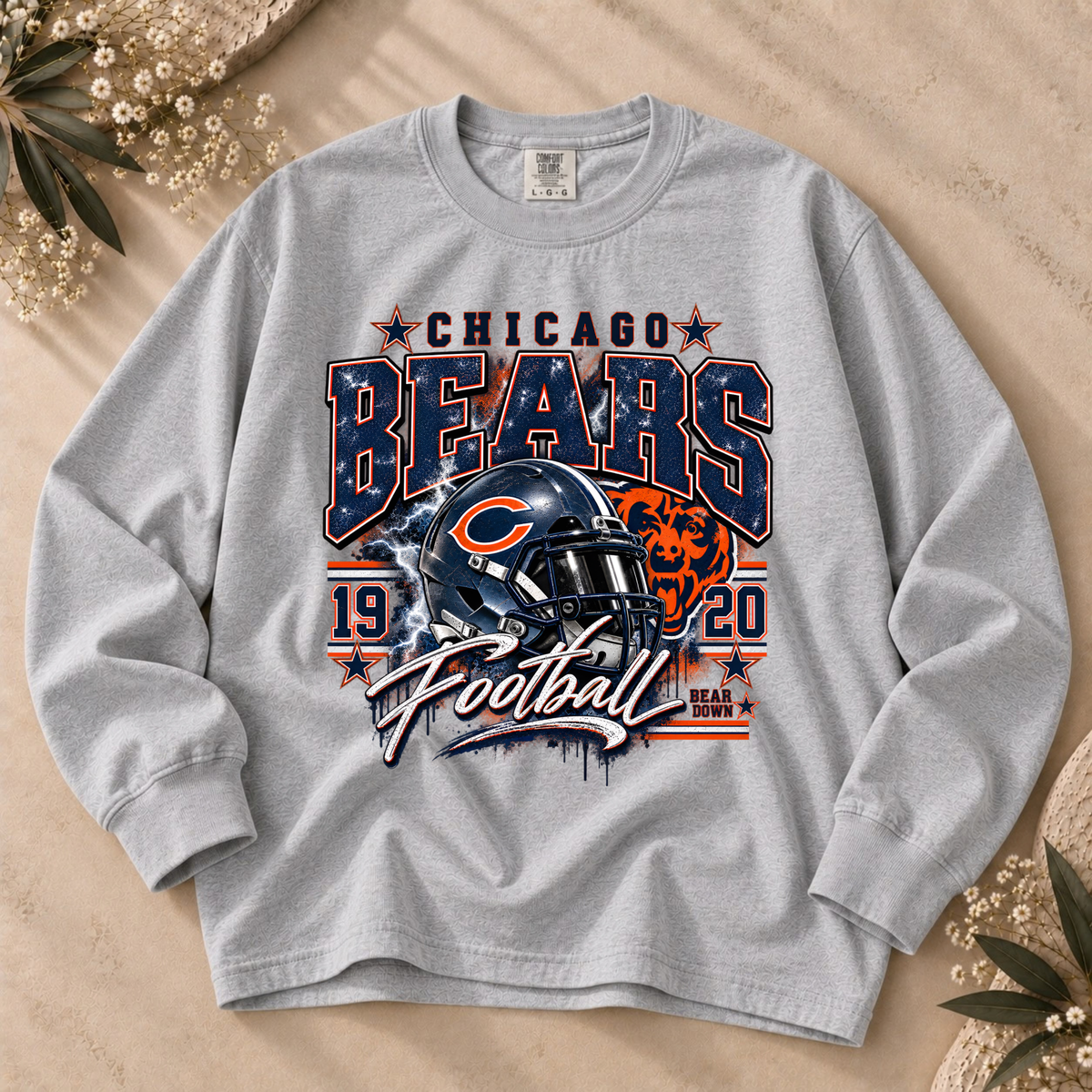 Kickoff Classic Long Sleeve Tee