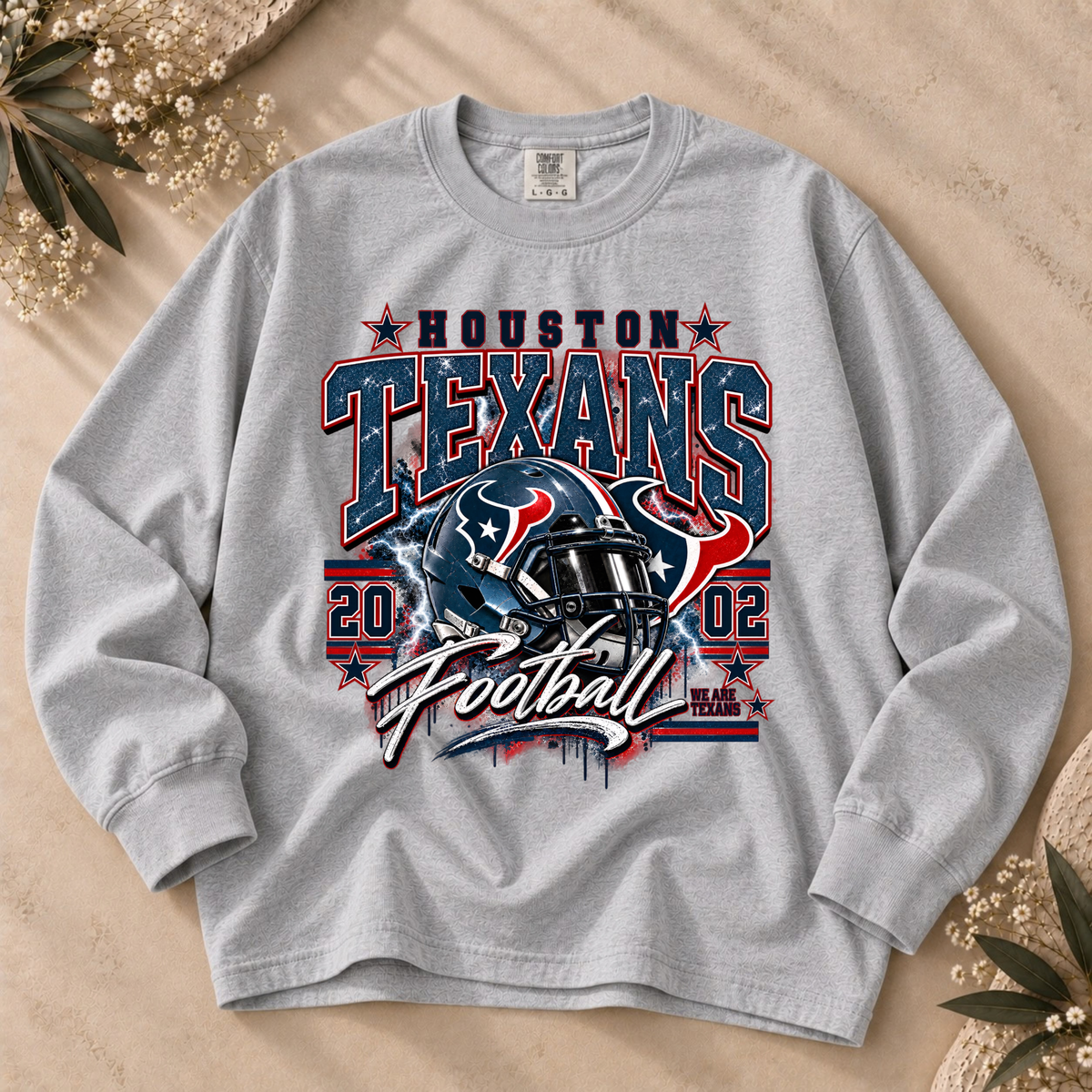 Kickoff Classic Long Sleeve Tee