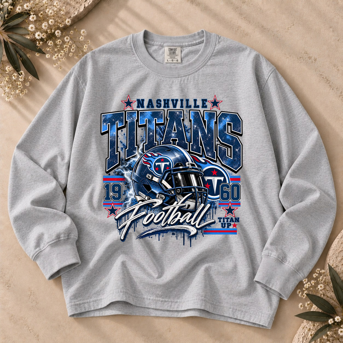 Kickoff Classic Long Sleeve Tee