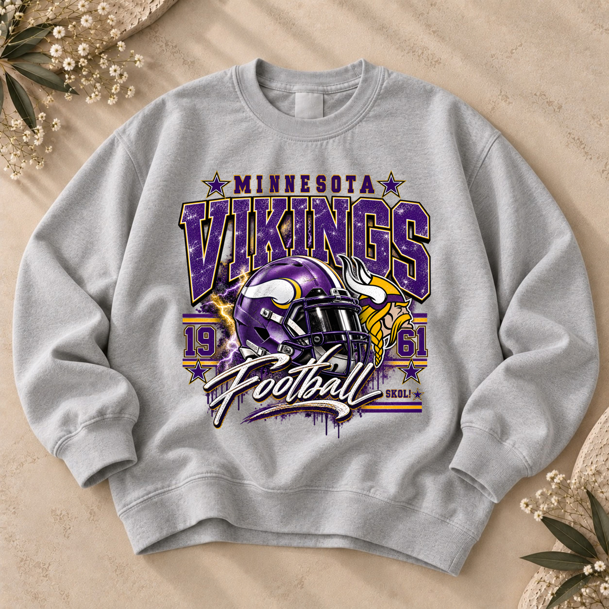 Kickoff Classic Sweatshirt