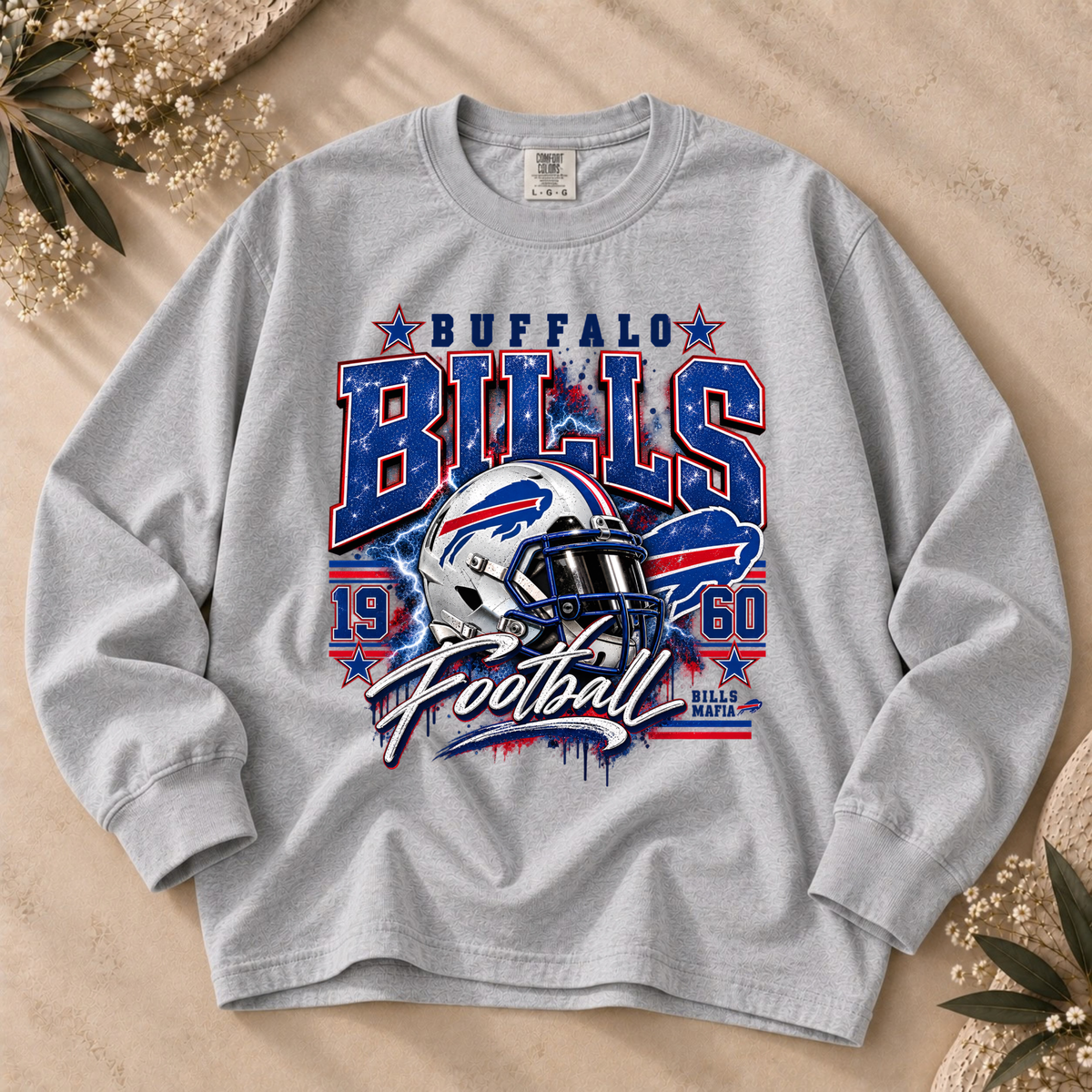 Kickoff Classic Long Sleeve Tee