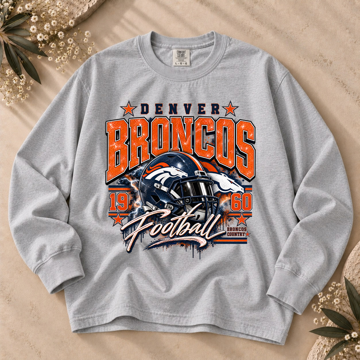 Kickoff Classic Long Sleeve Tee