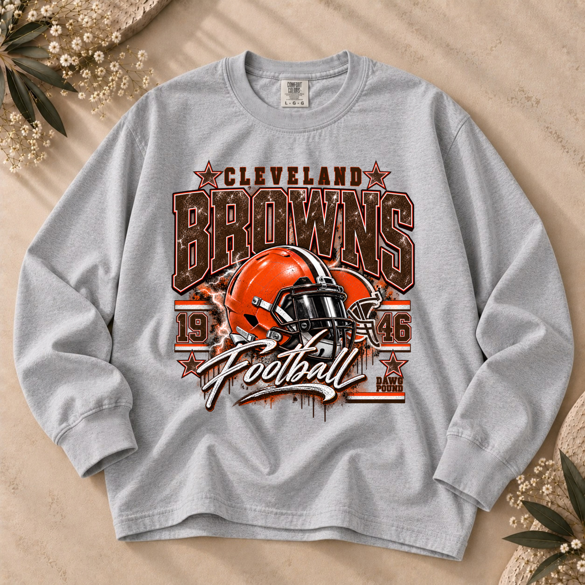 Kickoff Classic Long Sleeve Tee
