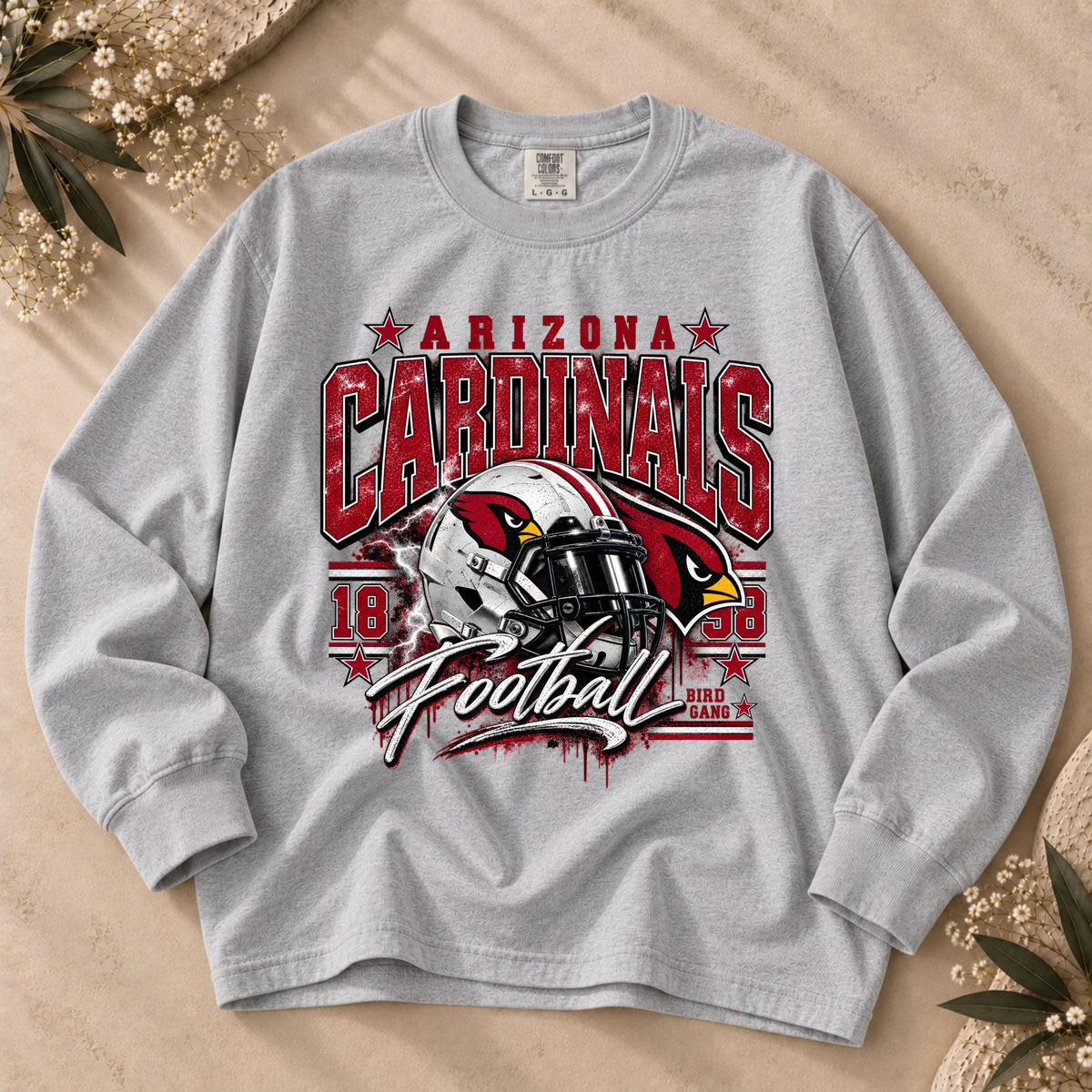 Kickoff Classic Long Sleeve Tee