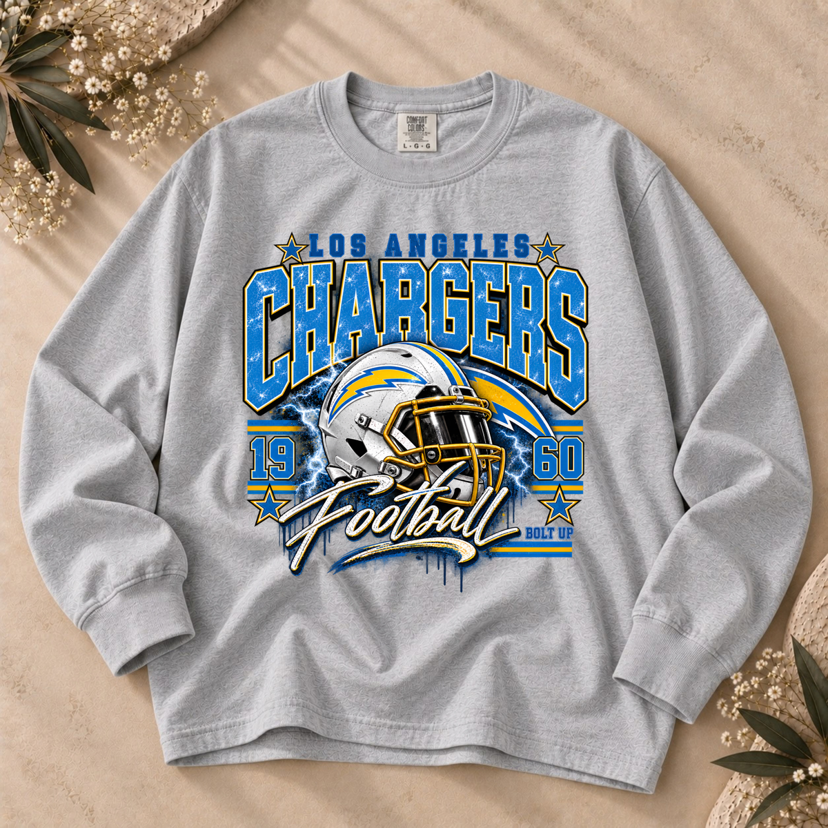 Kickoff Classic Long Sleeve Tee