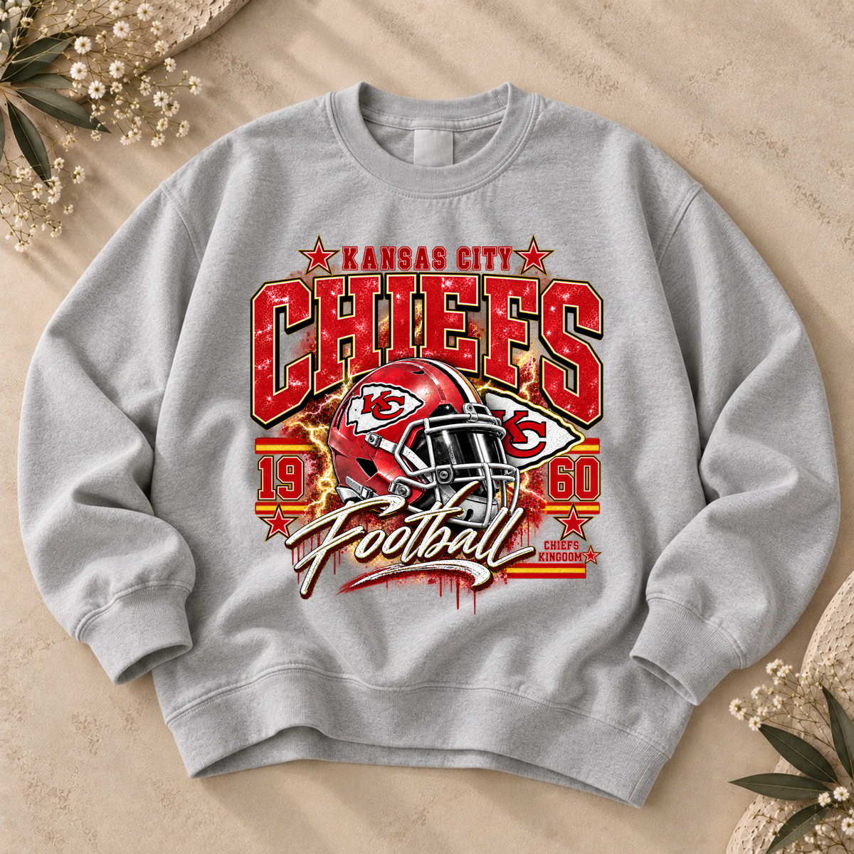 Kickoff Classic Sweatshirt