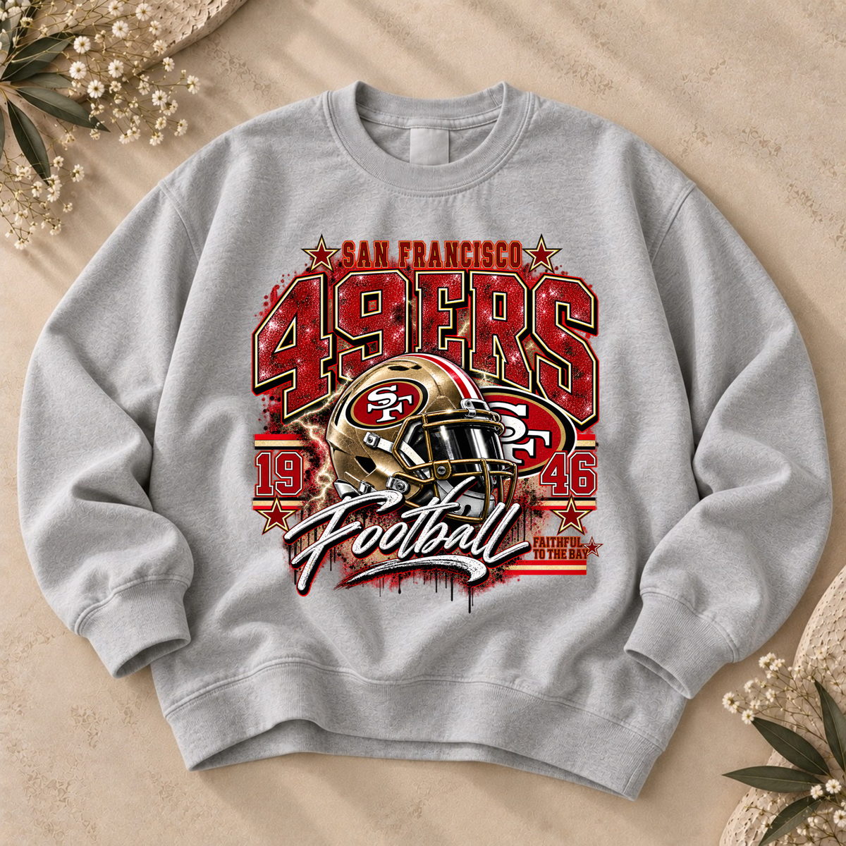 Kickoff Classic Sweatshirt