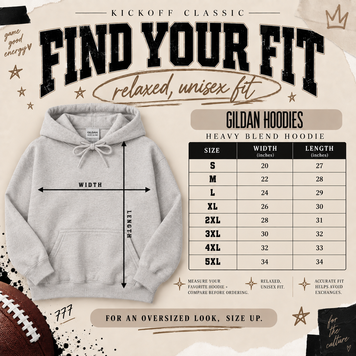 Kickoff Classic Hoodie