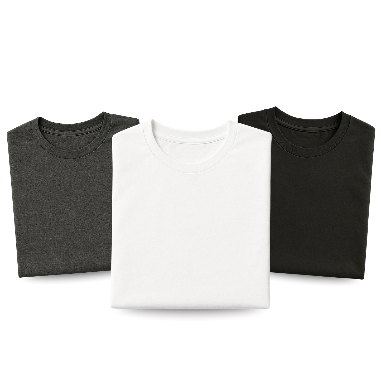 Short-Sleeve Blank Shirt