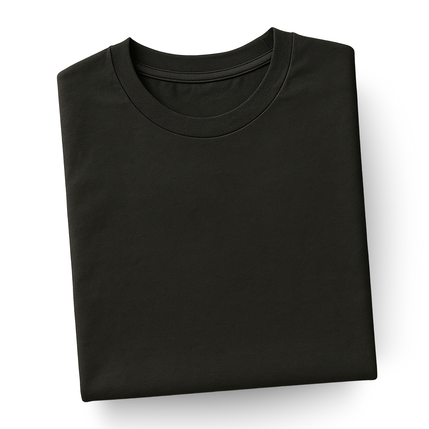 Short-Sleeve Blank Shirt