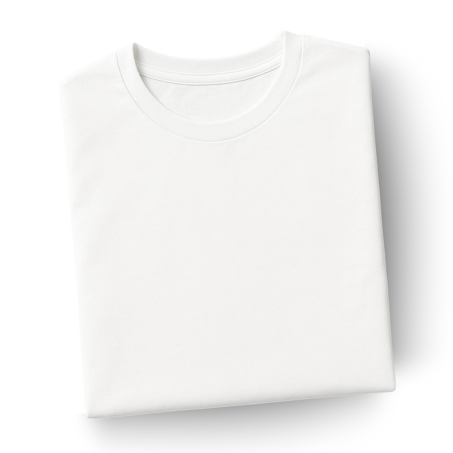 Short-Sleeve Blank Shirt