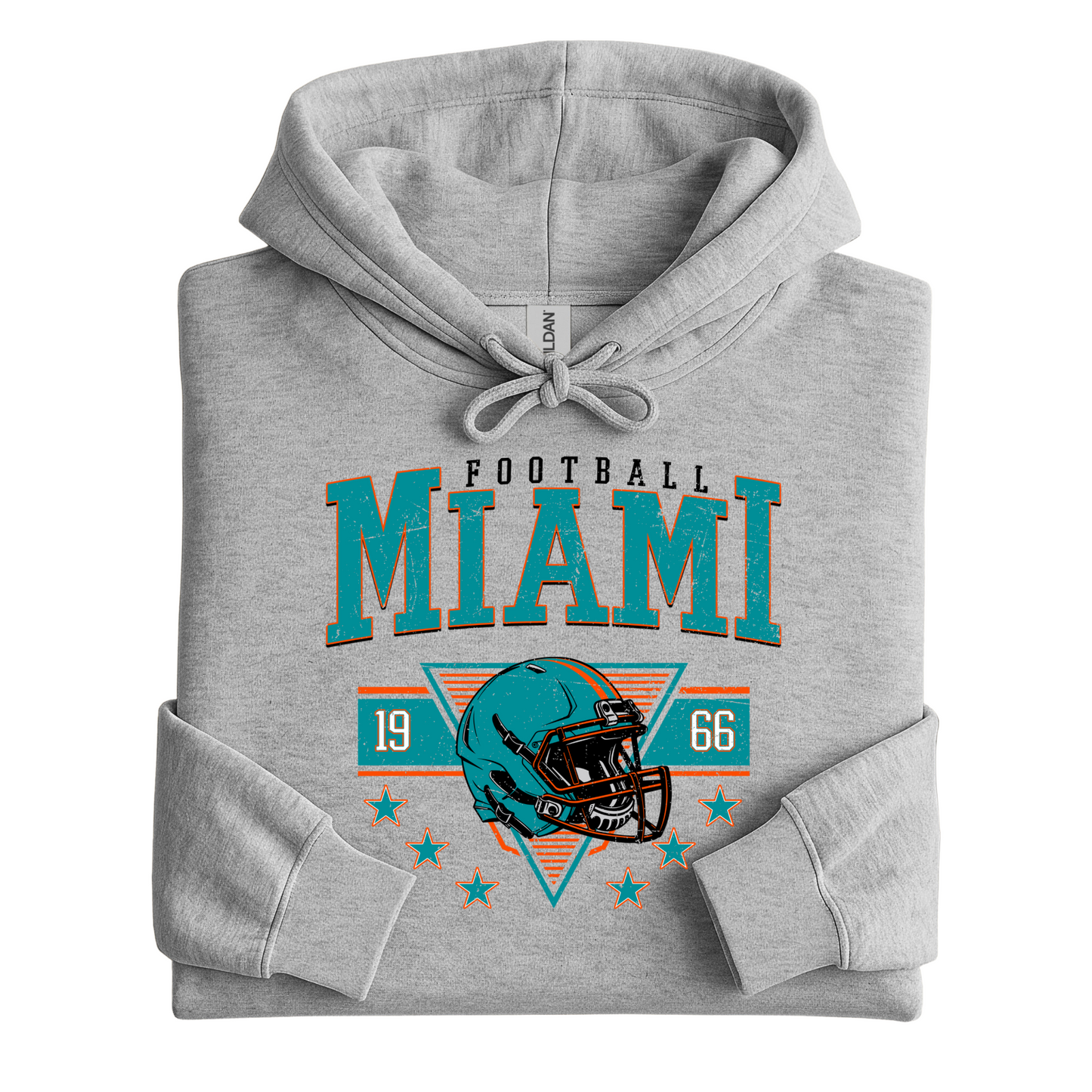 NFL Vintage Hoodie