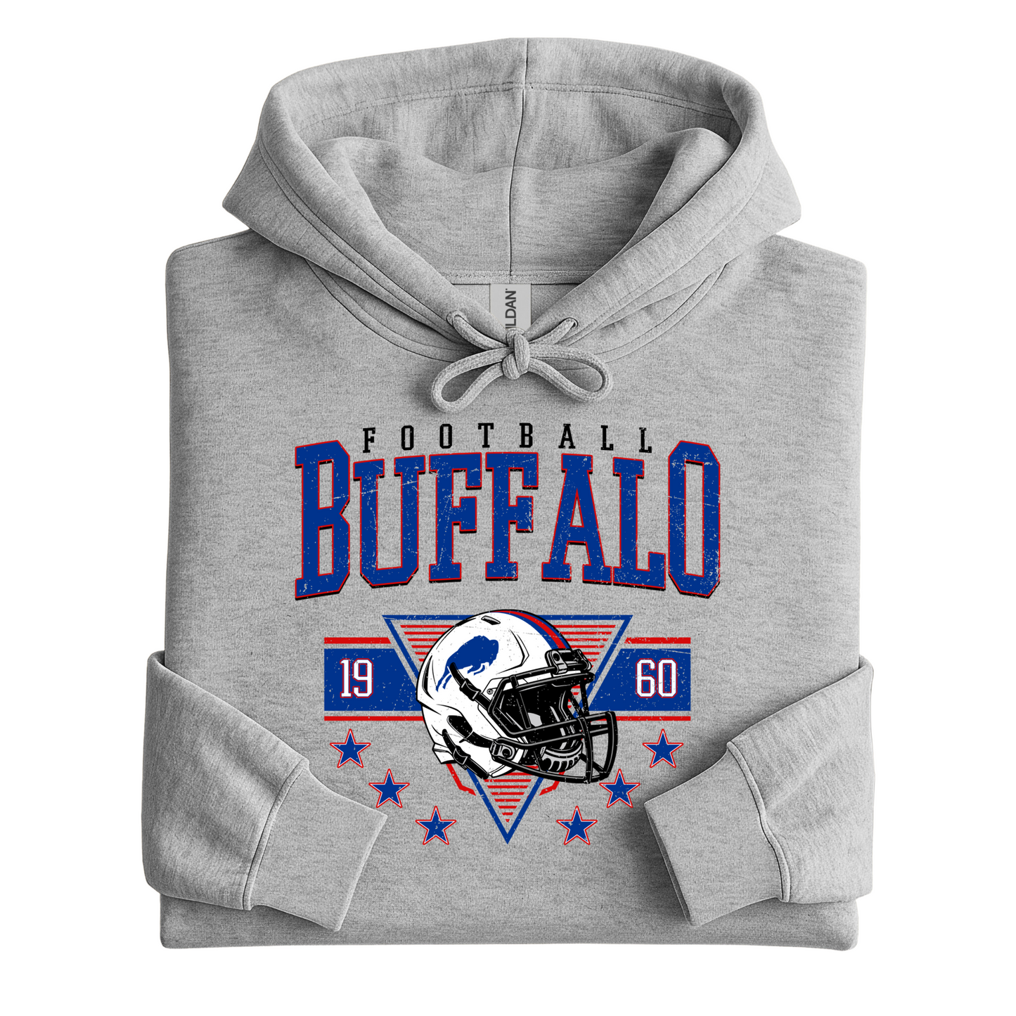 NFL Vintage Hoodie