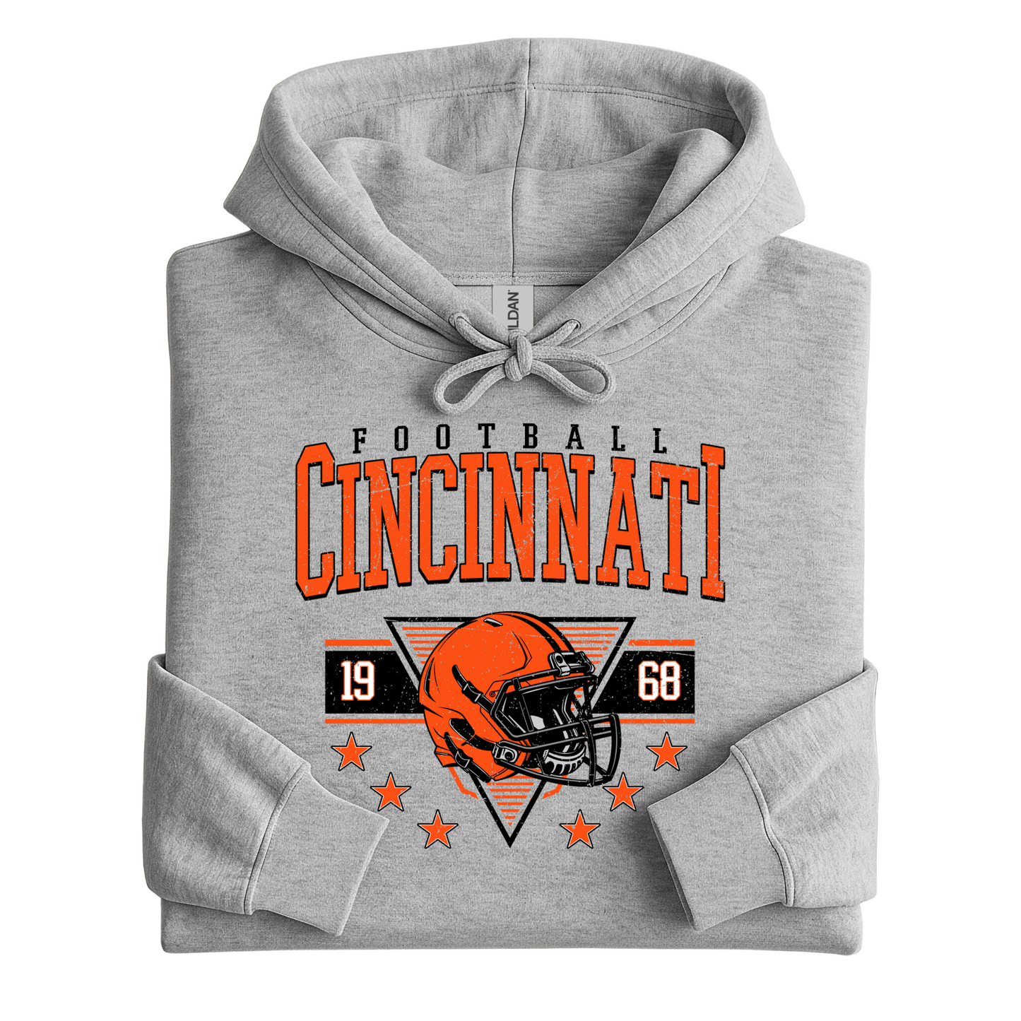 NFL Vintage Hoodie