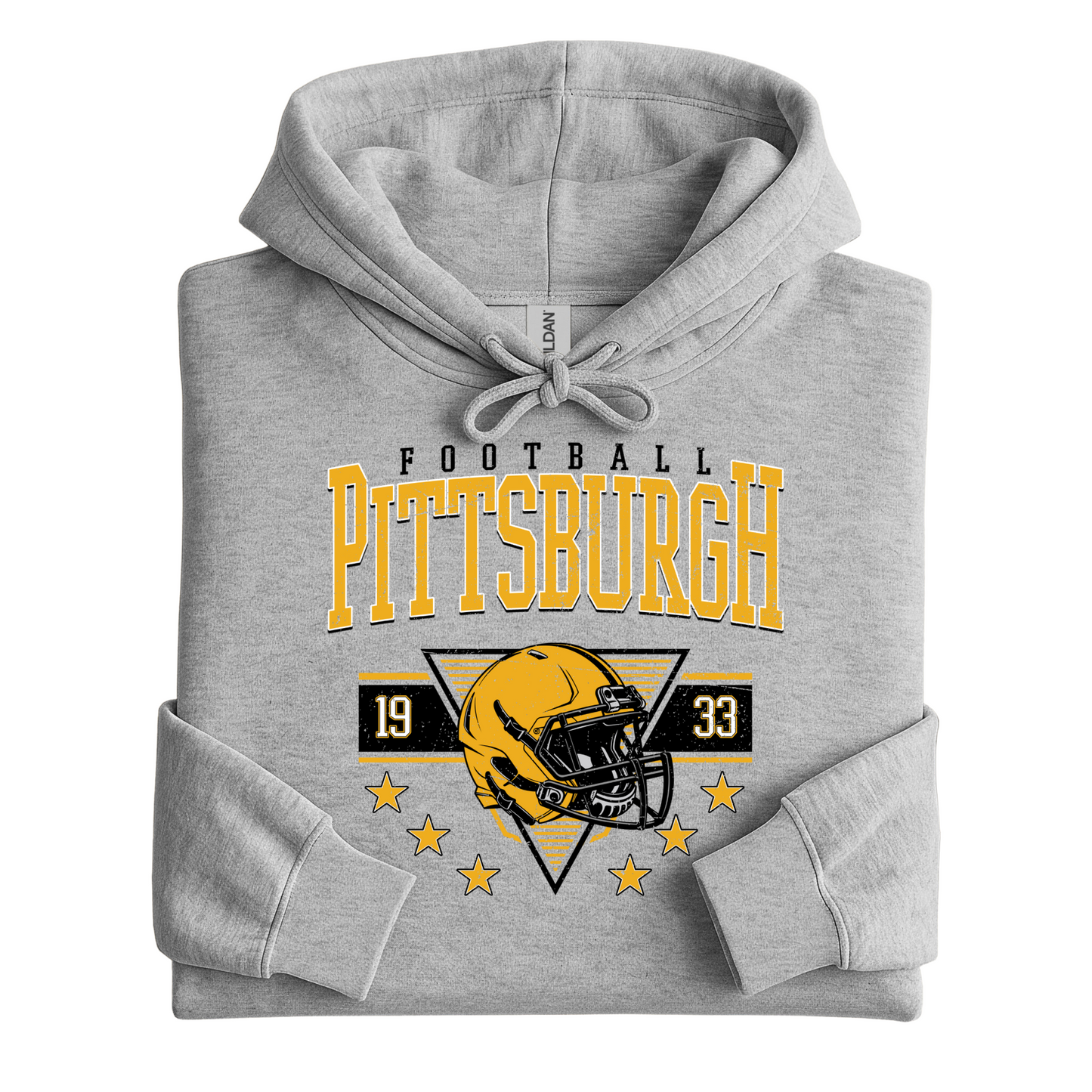 NFL Vintage Hoodie