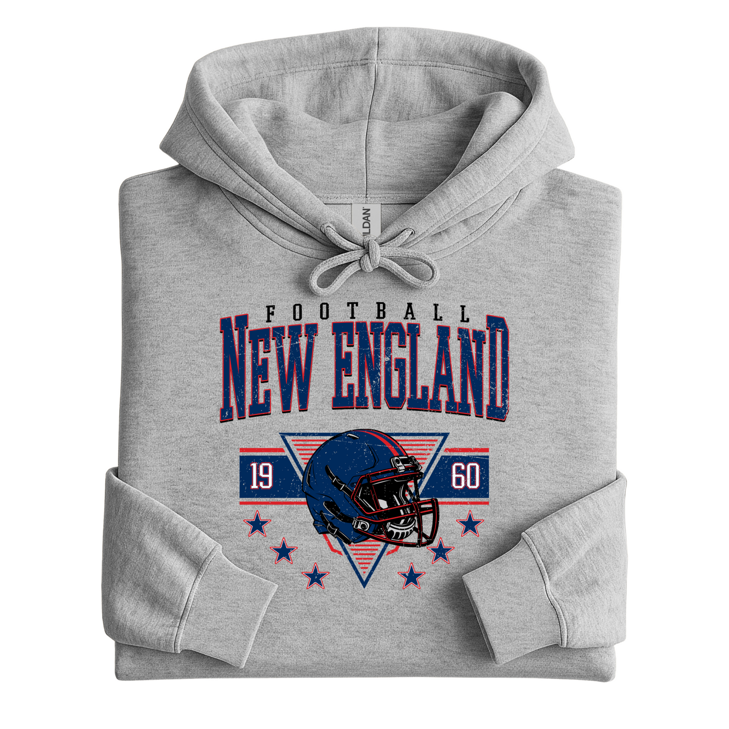 NFL Vintage Hoodie