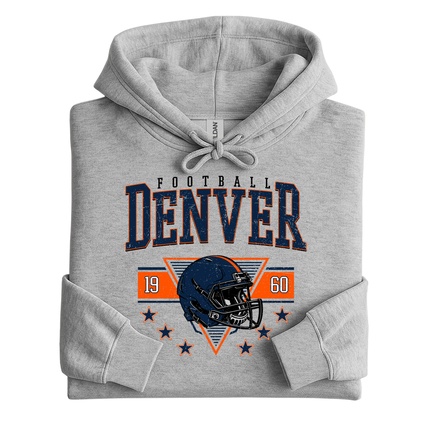 NFL Vintage Hoodie