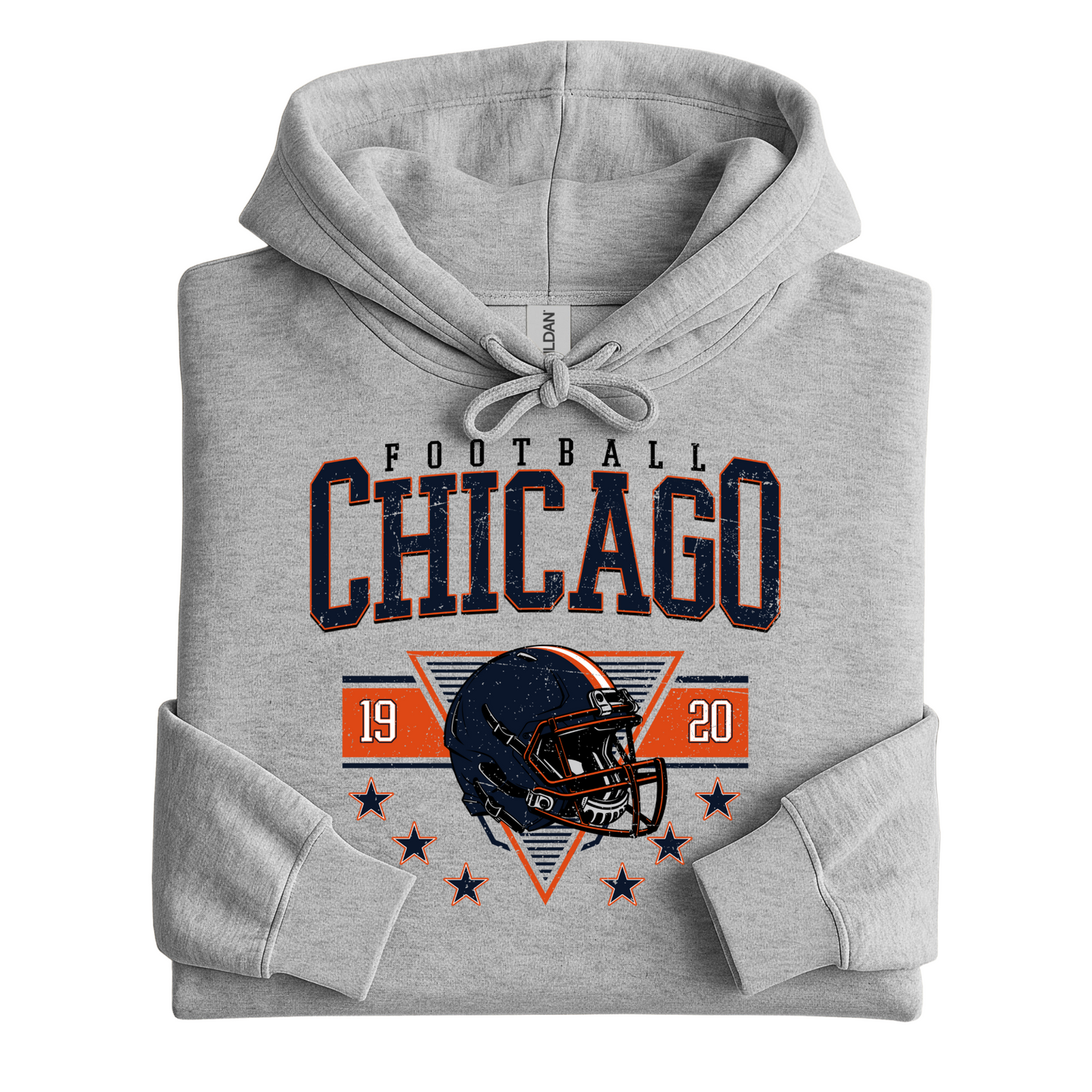NFL Vintage Hoodie