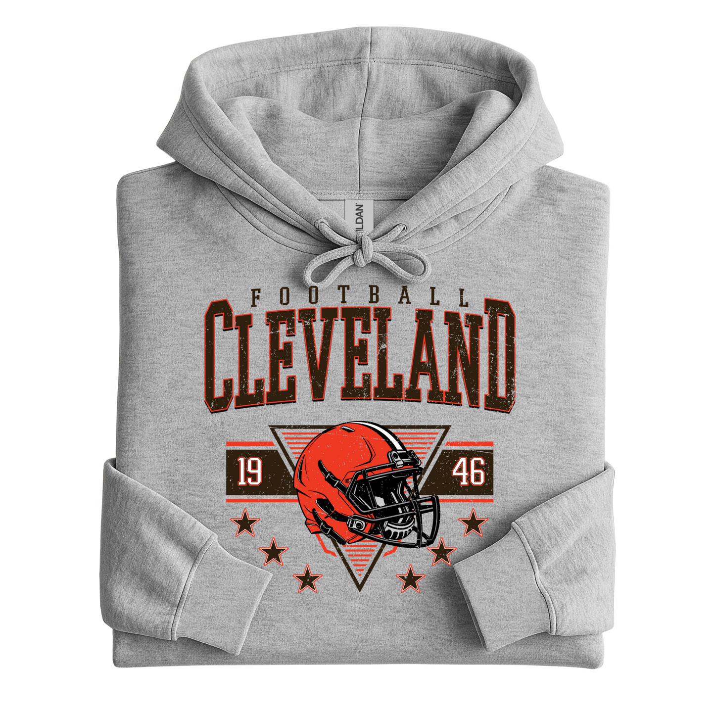 NFL Vintage Hoodie