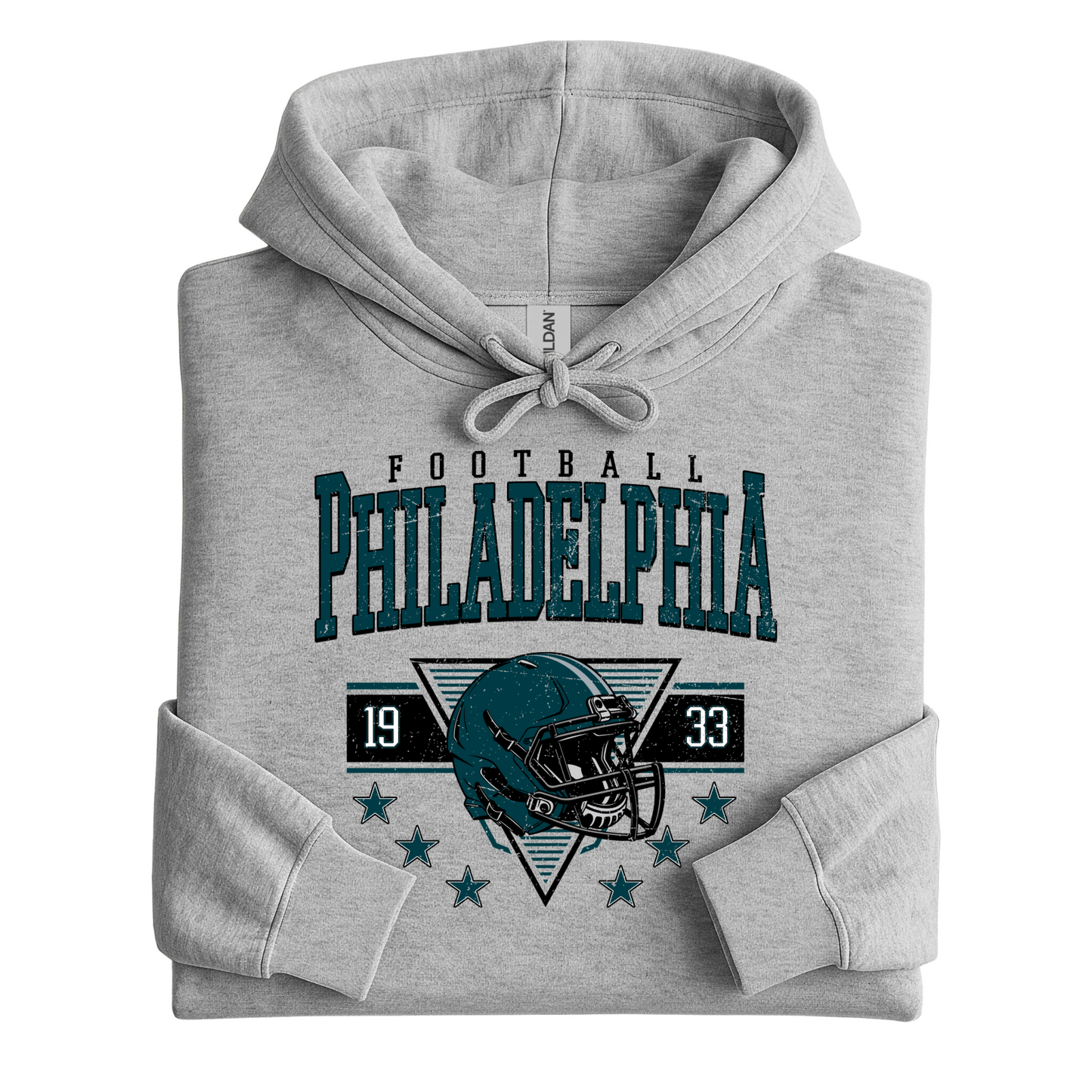 NFL Vintage Hoodie