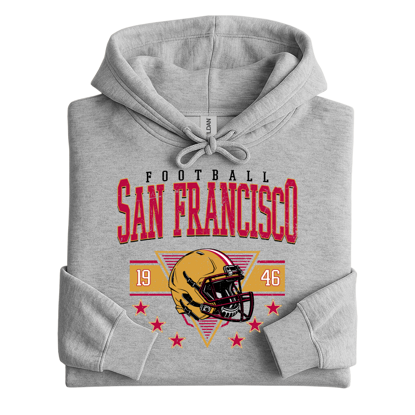 NFL Vintage Hoodie