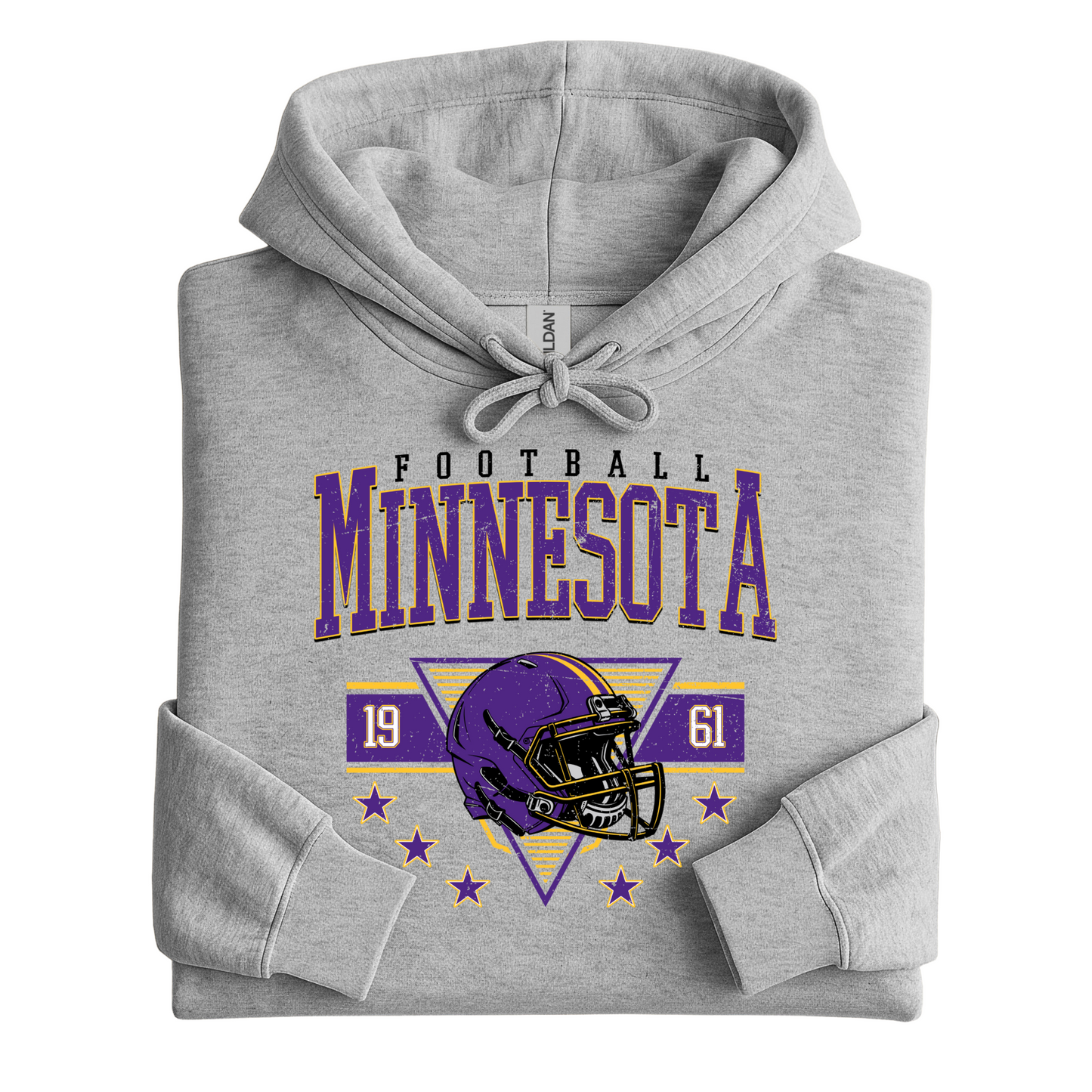 NFL Vintage Hoodie