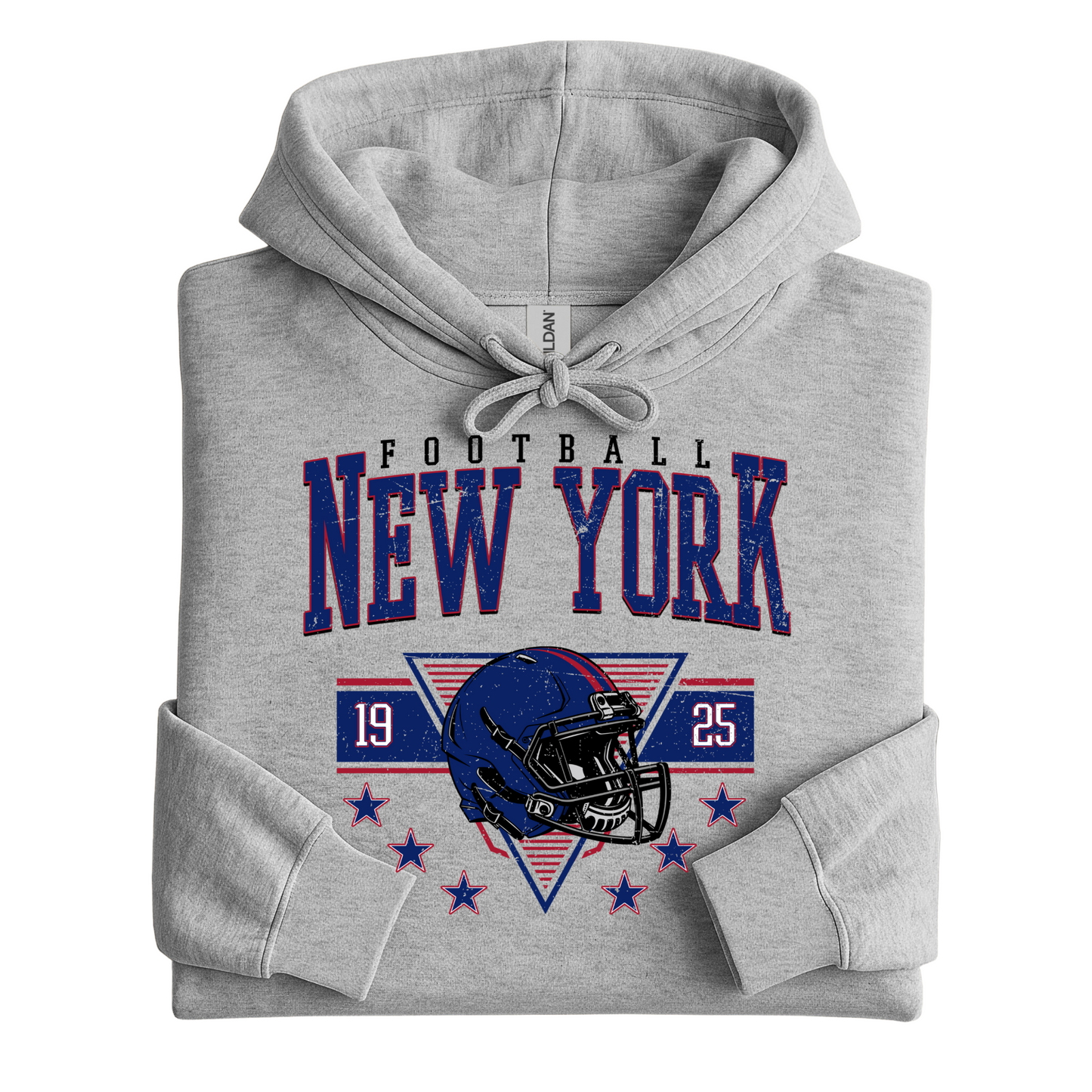 NFL Vintage Hoodie