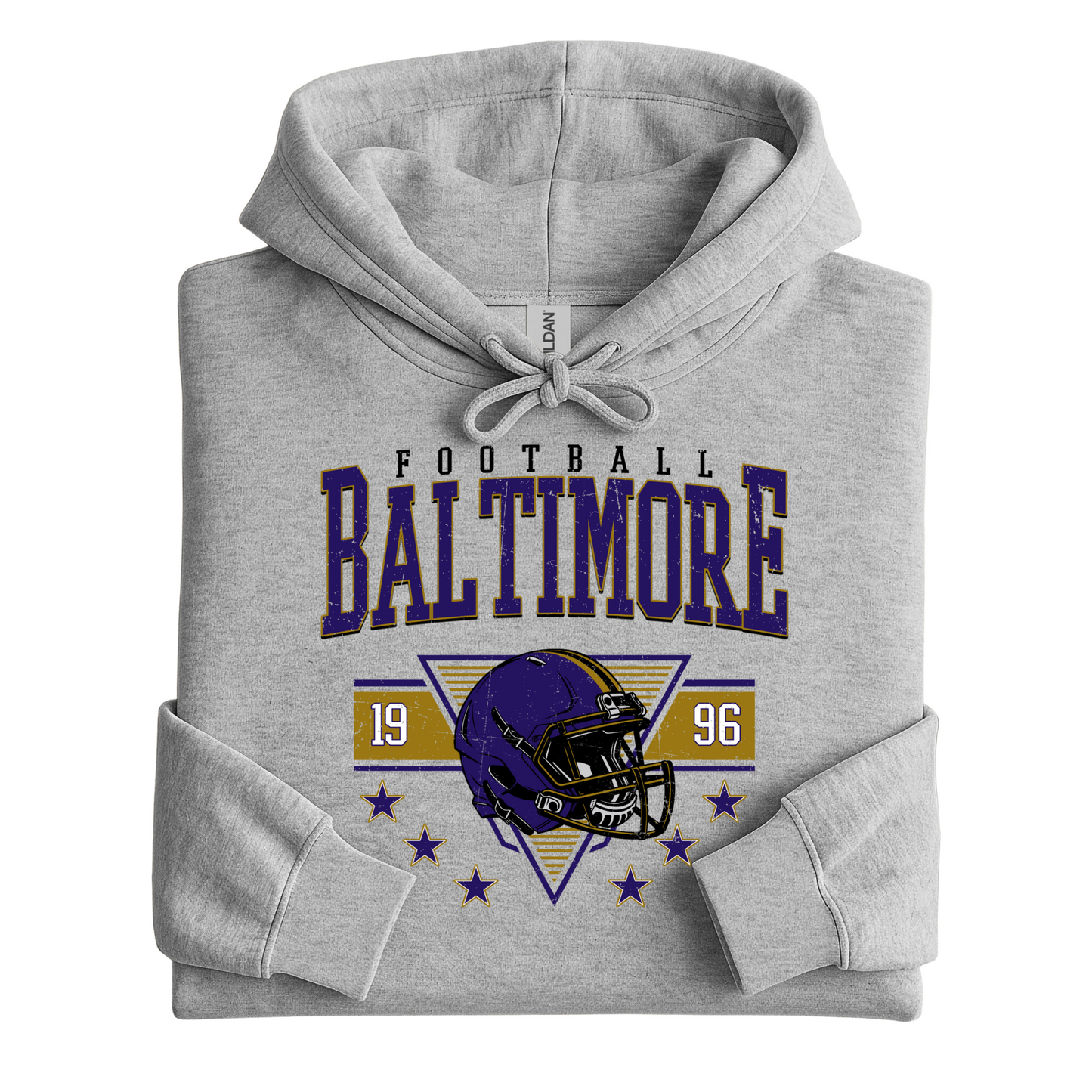 NFL Vintage Hoodie