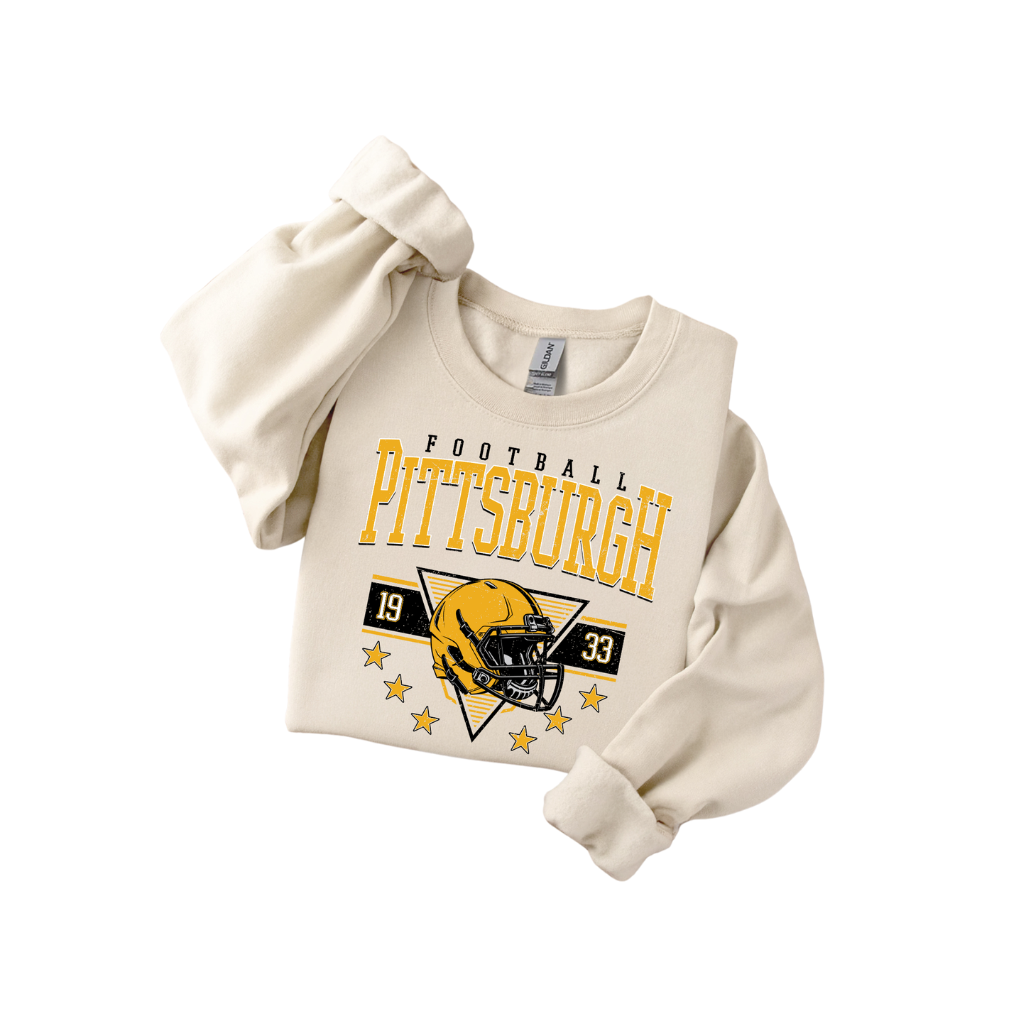 NFL Vintage Sweatshirt