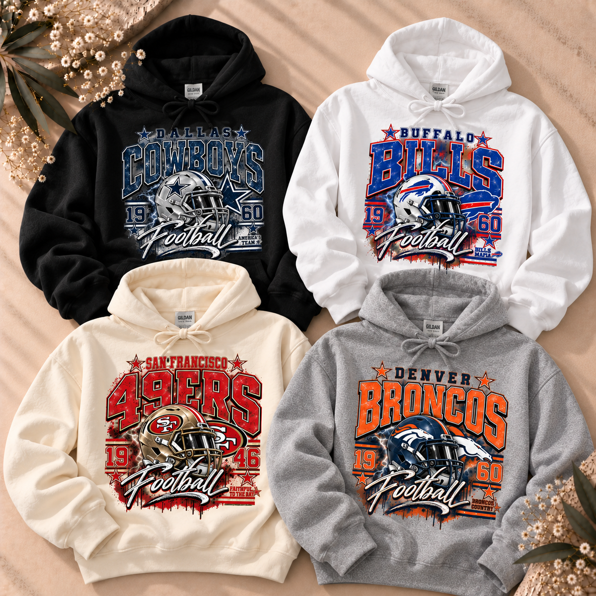 Kickoff Classic Hoodie