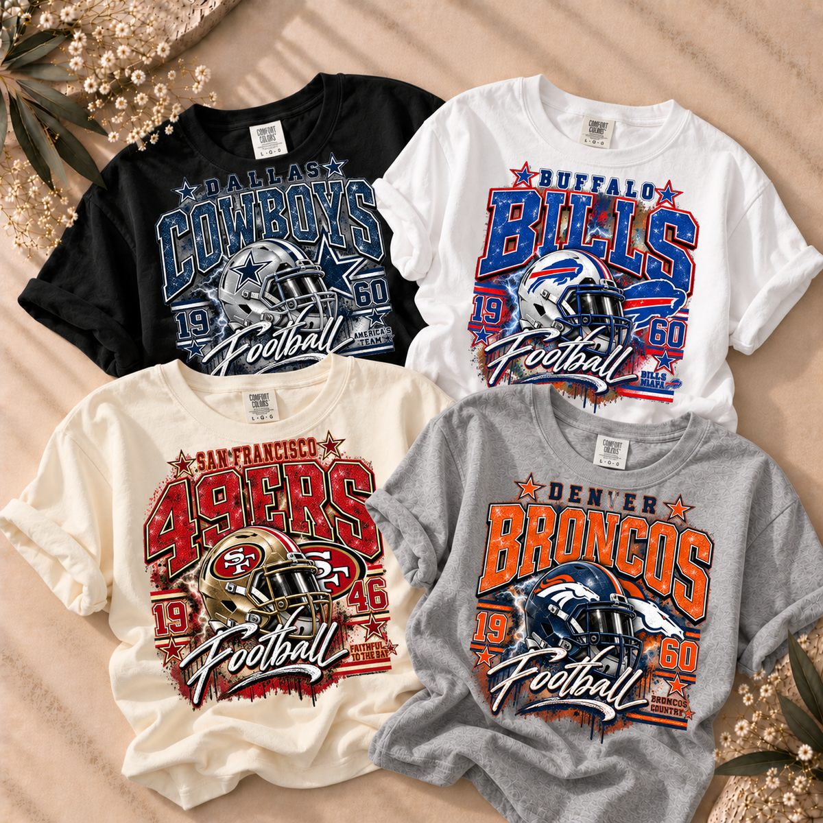 Kickoff Classic Tee