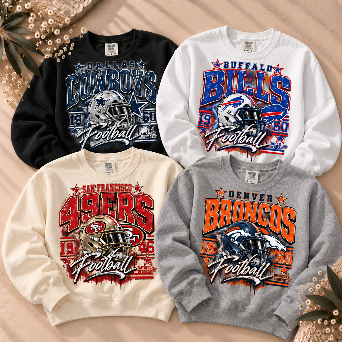Kickoff Classic Sweatshirt