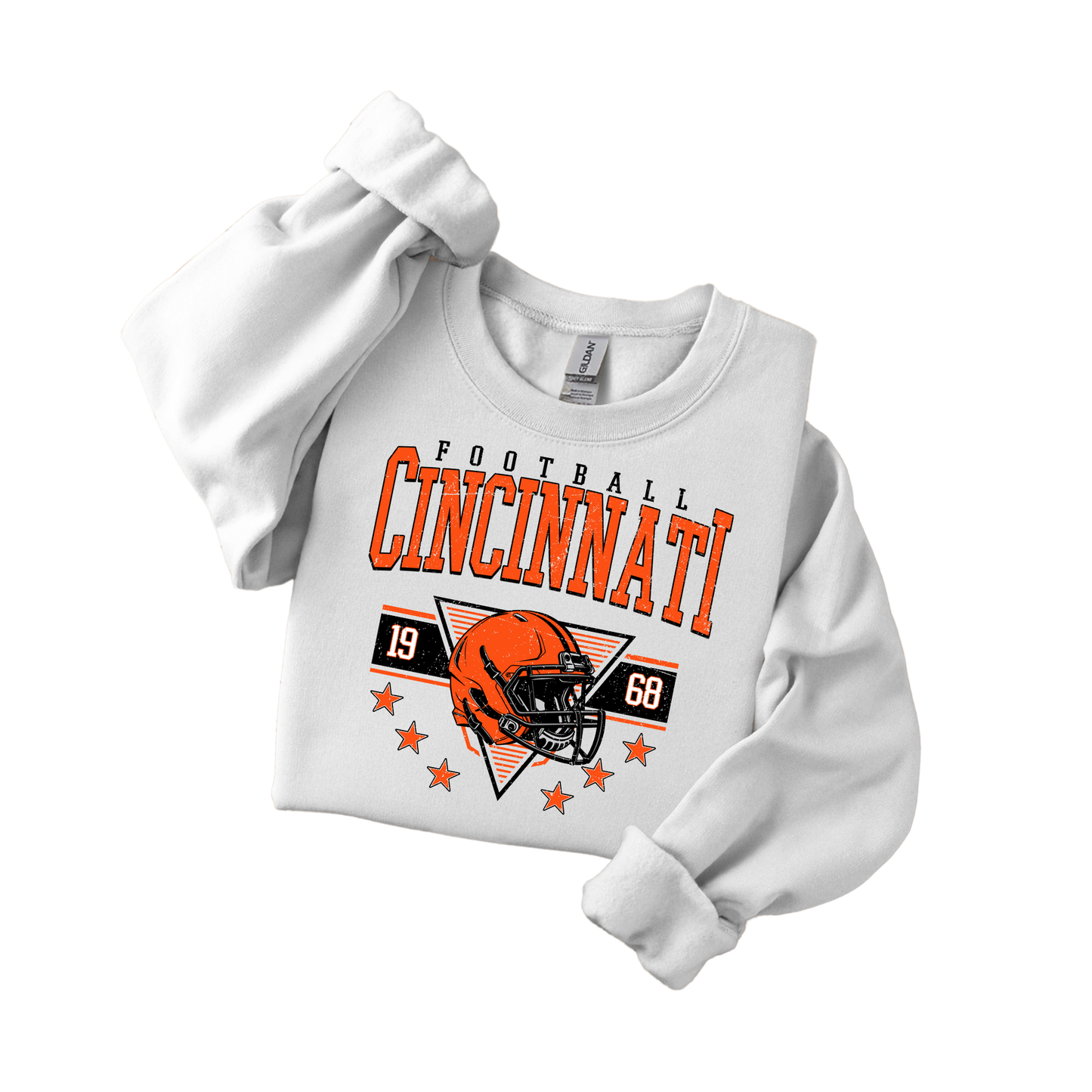 NFL Vintage Sweatshirt