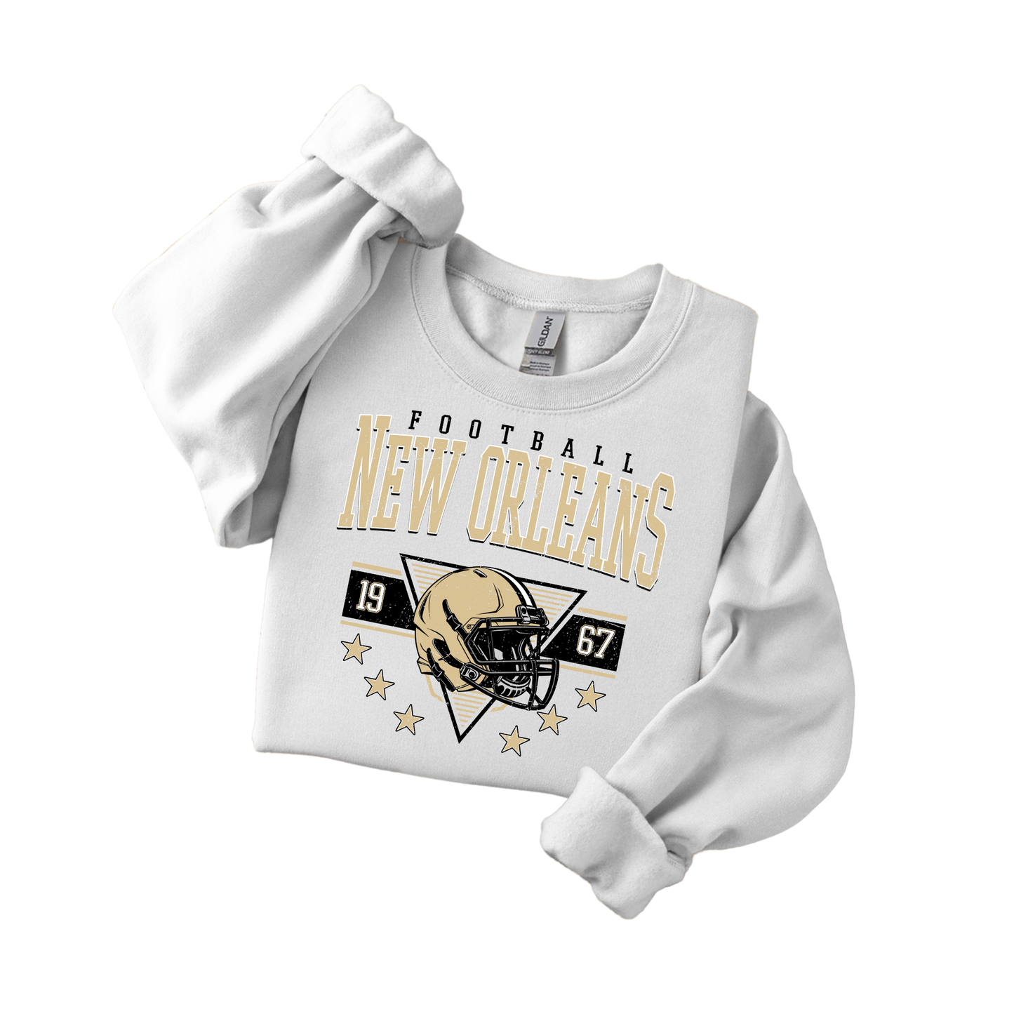 NFL Vintage Sweatshirt