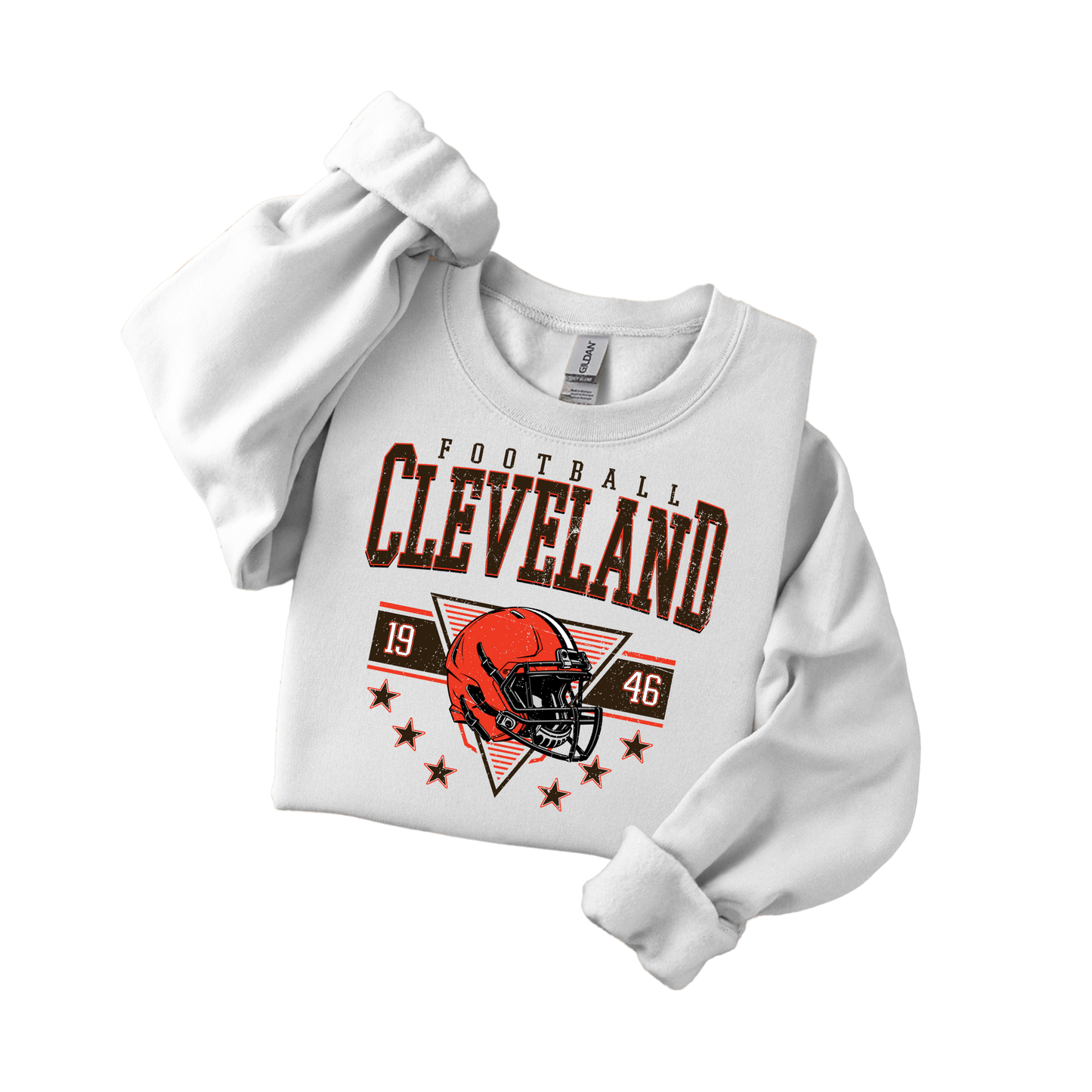NFL Vintage Sweatshirt