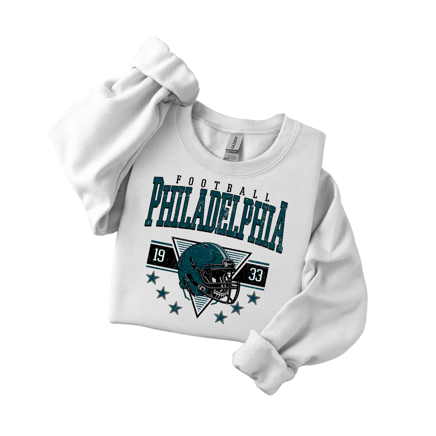 NFL Vintage Sweatshirt