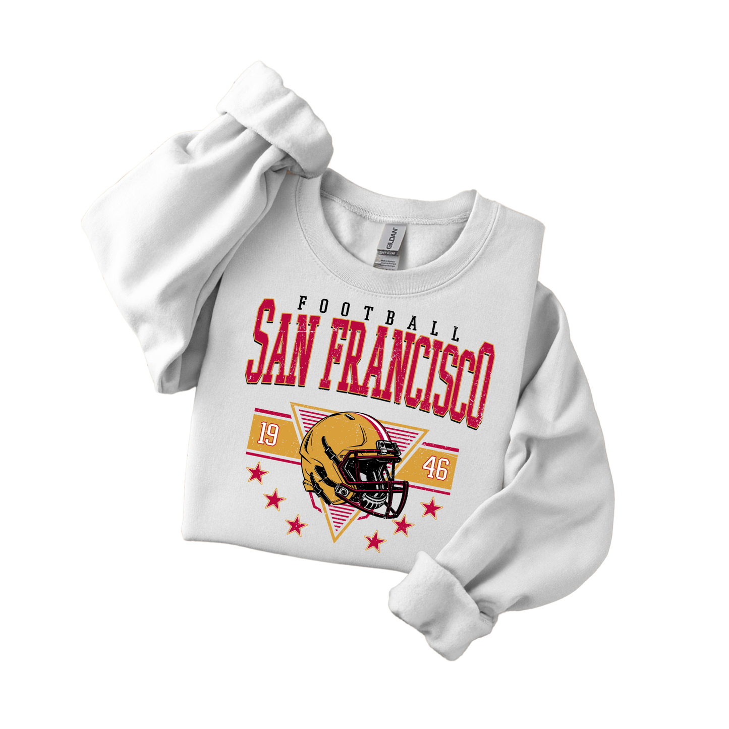 NFL Vintage Sweatshirt