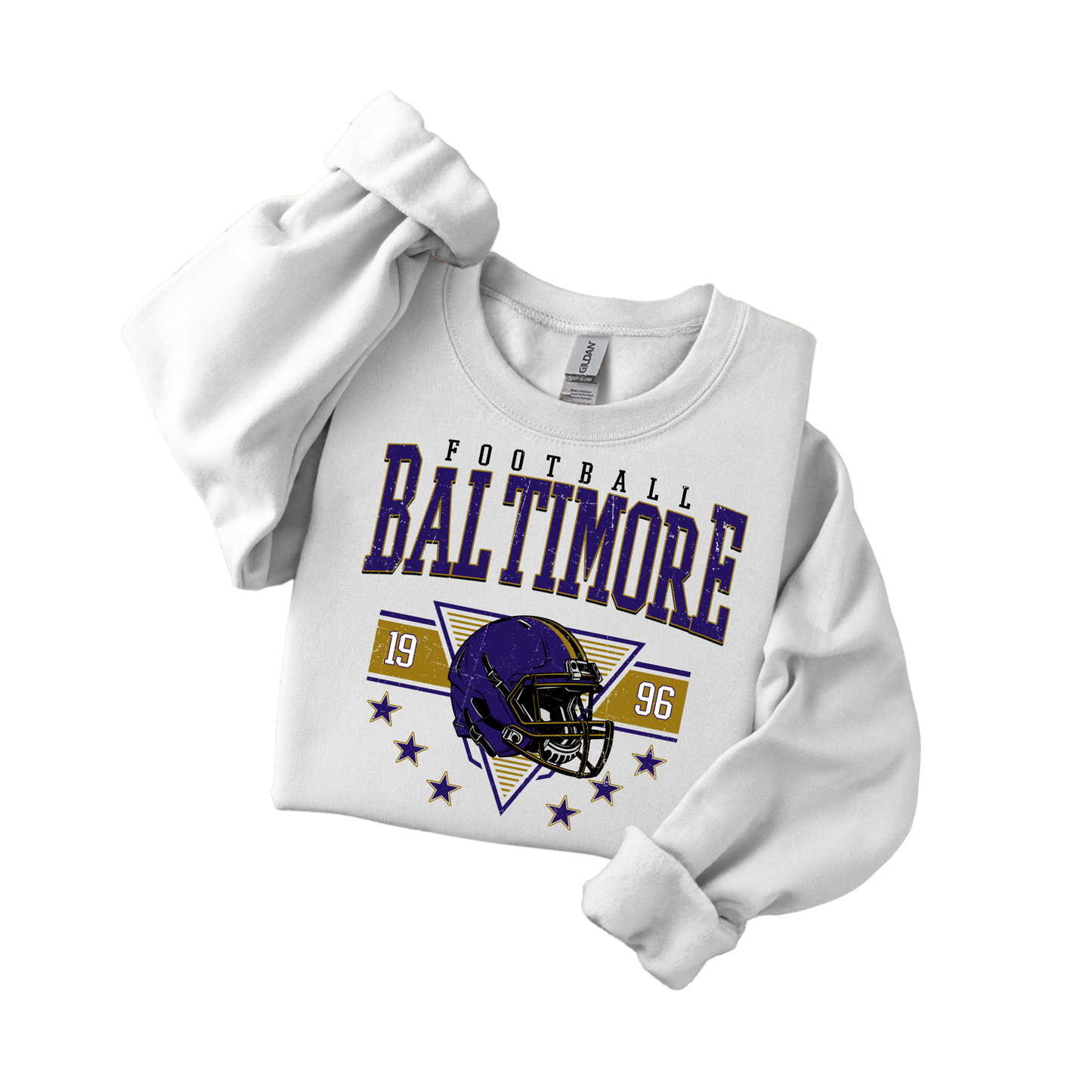 NFL Vintage Sweatshirt