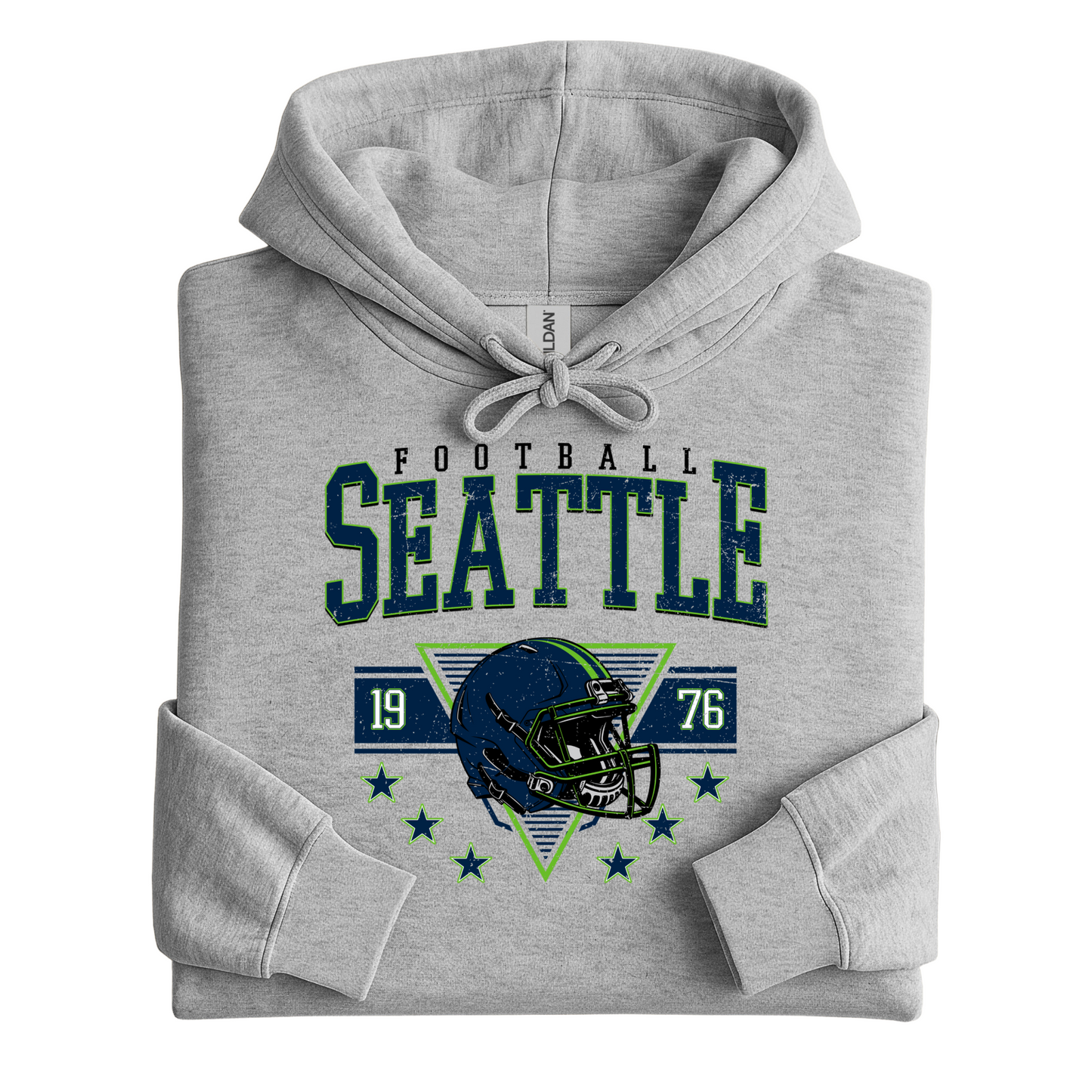 NFL Vintage Hoodie