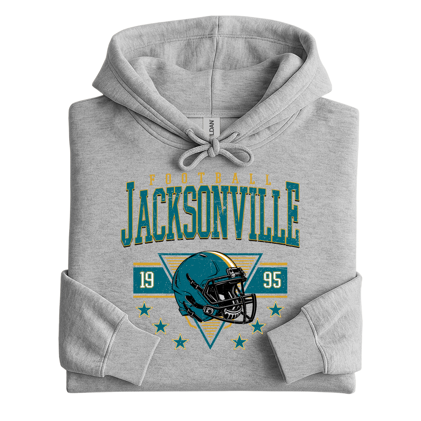 NFL Vintage Hoodie