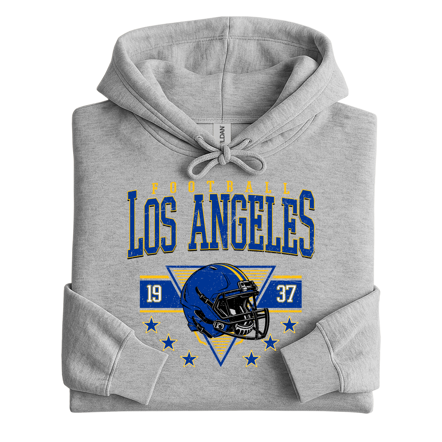 NFL Vintage Hoodie