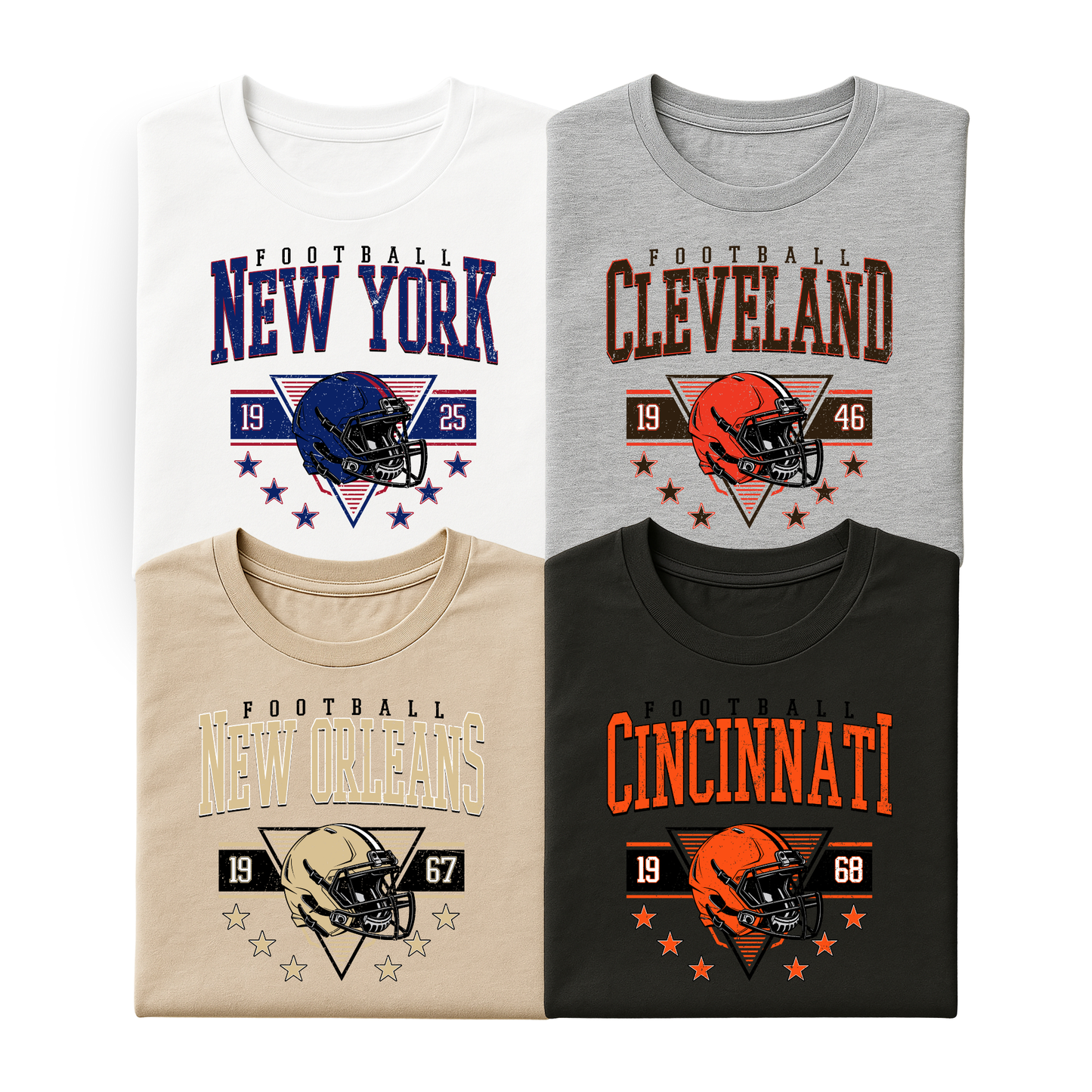 NFL Vintage Tee