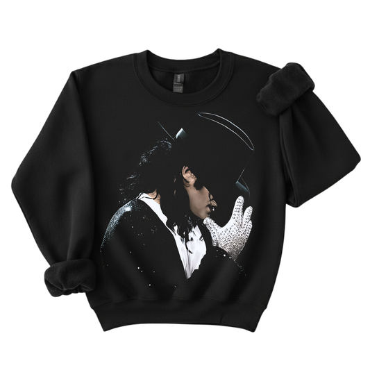 Michael Jackson Retro Print