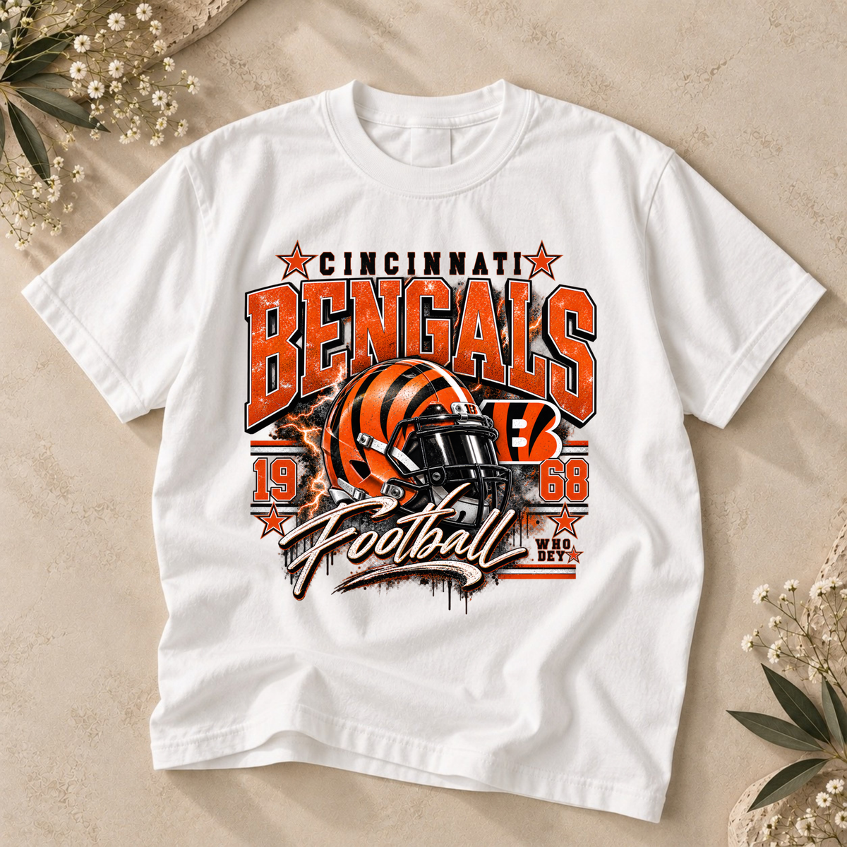 Kickoff Classic Tee