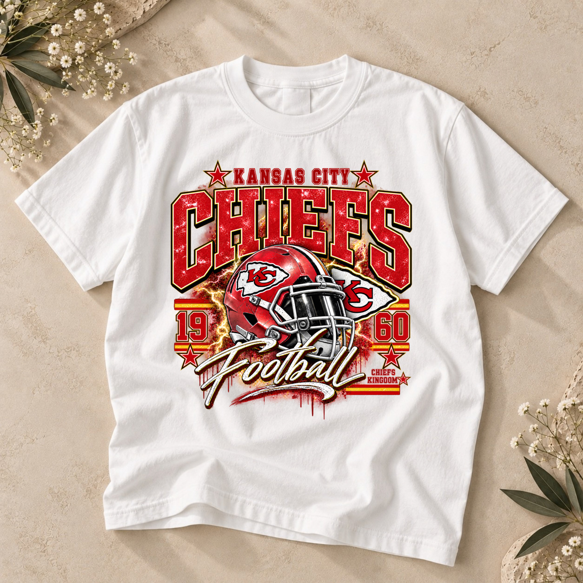 Kickoff Classic Tee