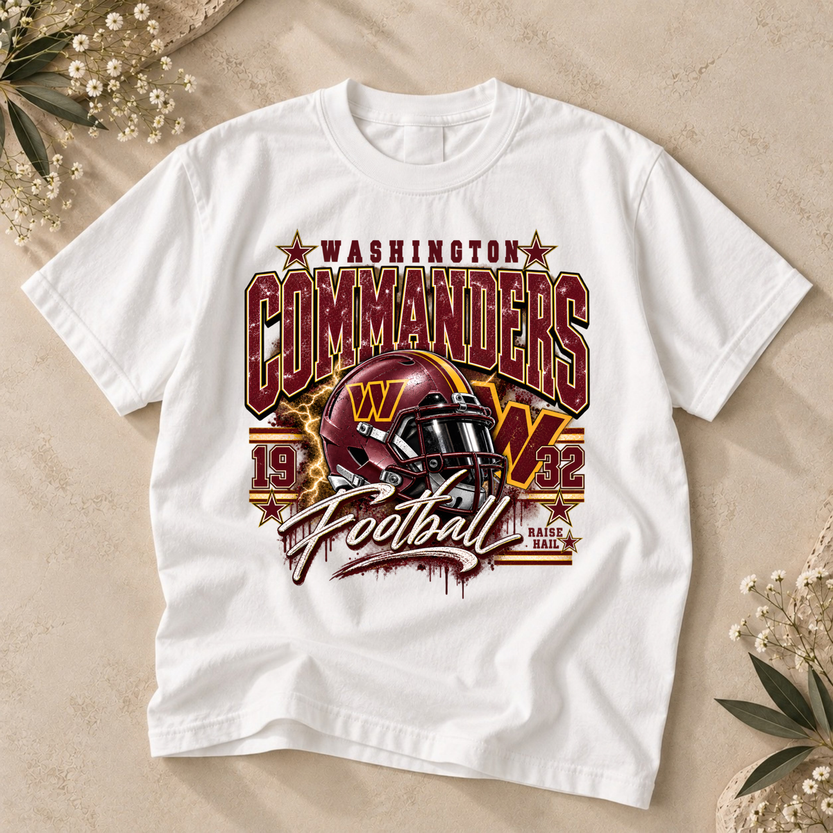 Kickoff Classic Tee