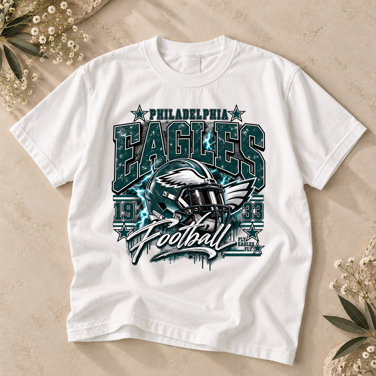 Kickoff Classic Tee