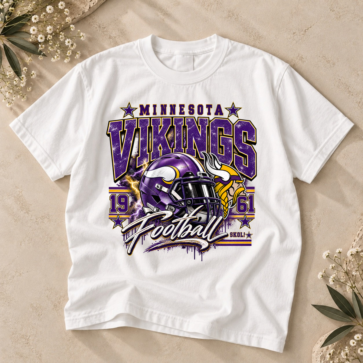 Kickoff Classic Tee